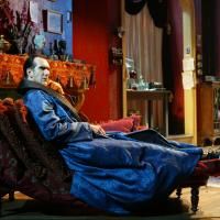 SHERLOCK HOLMES & THE CRUCIFER OF BLOOD Comes To Alley Theatre, Begins 7/15